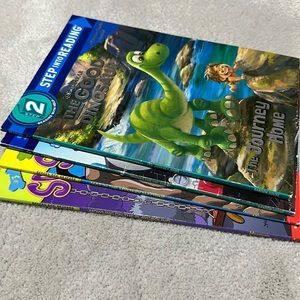 Level 2 reader Books